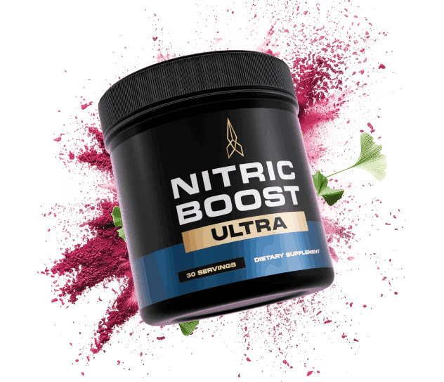 nitric boost ultra supplement